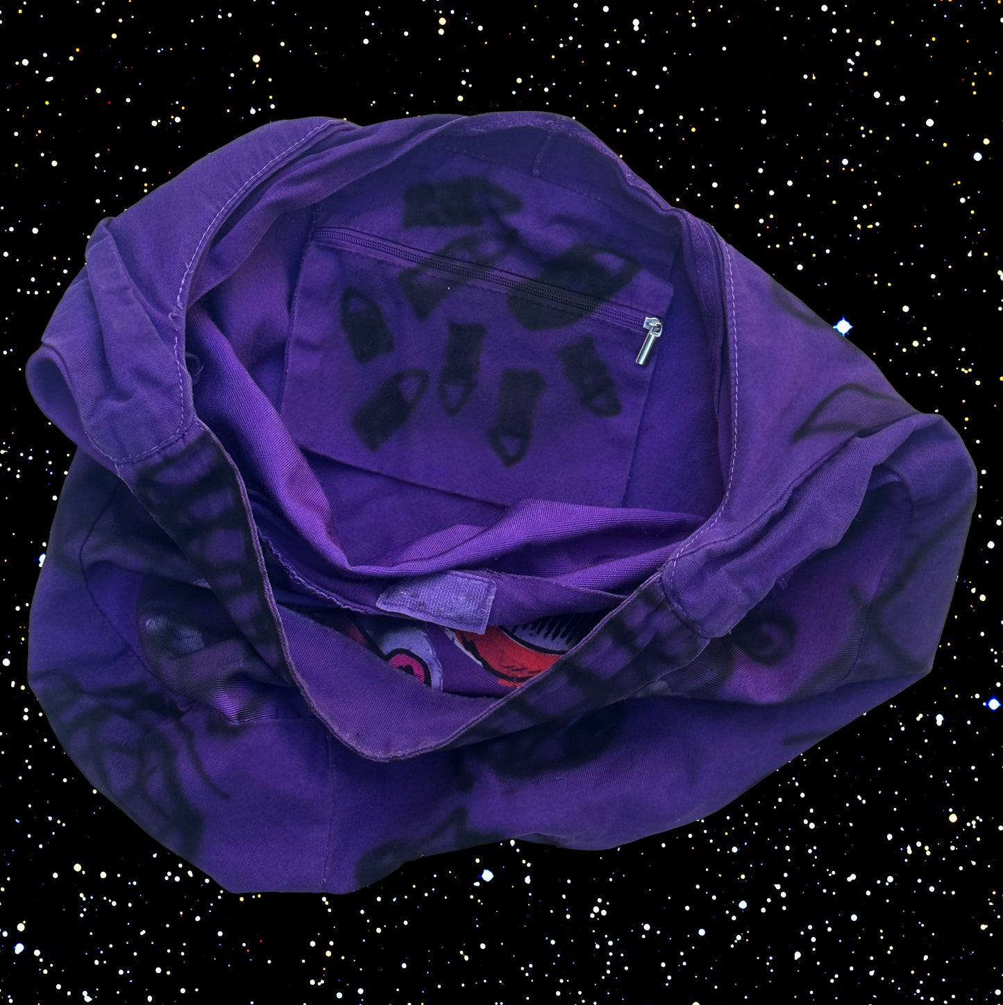 AIRBRUSHED BAGS
