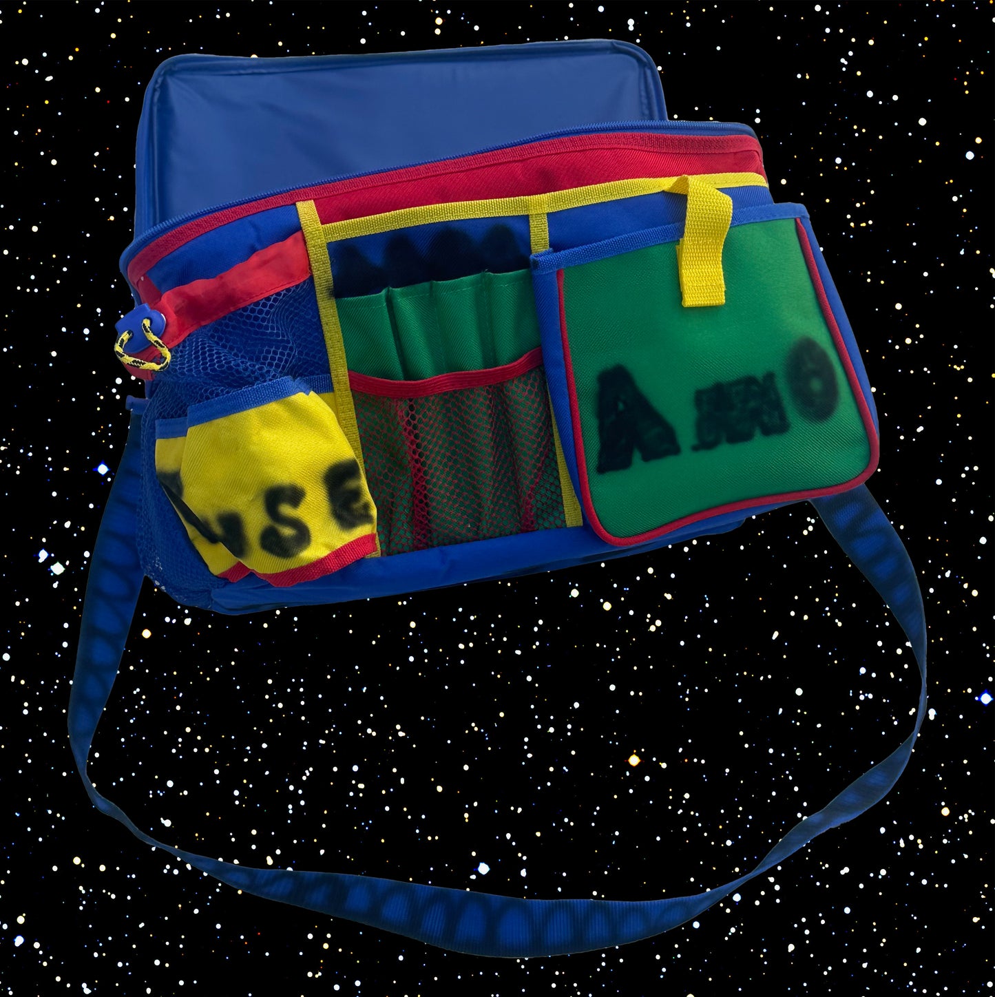 AIRBRUSHED BAGS