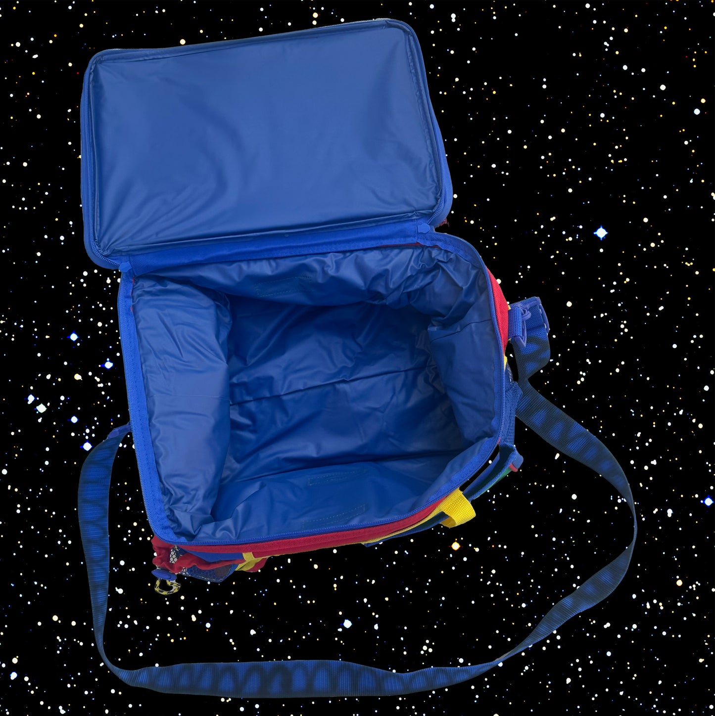 AIRBRUSHED BAGS