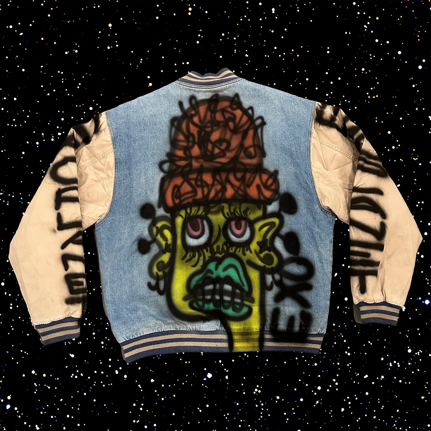 SPECIAL EDITION 1 of 1 HEADSHOT JACKET