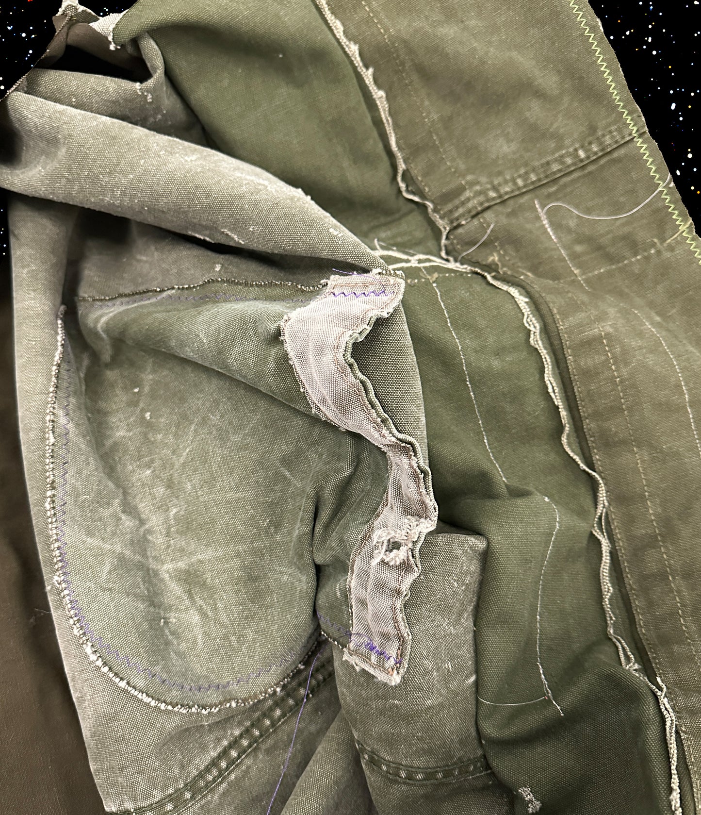 XXXL MILITARY BAG