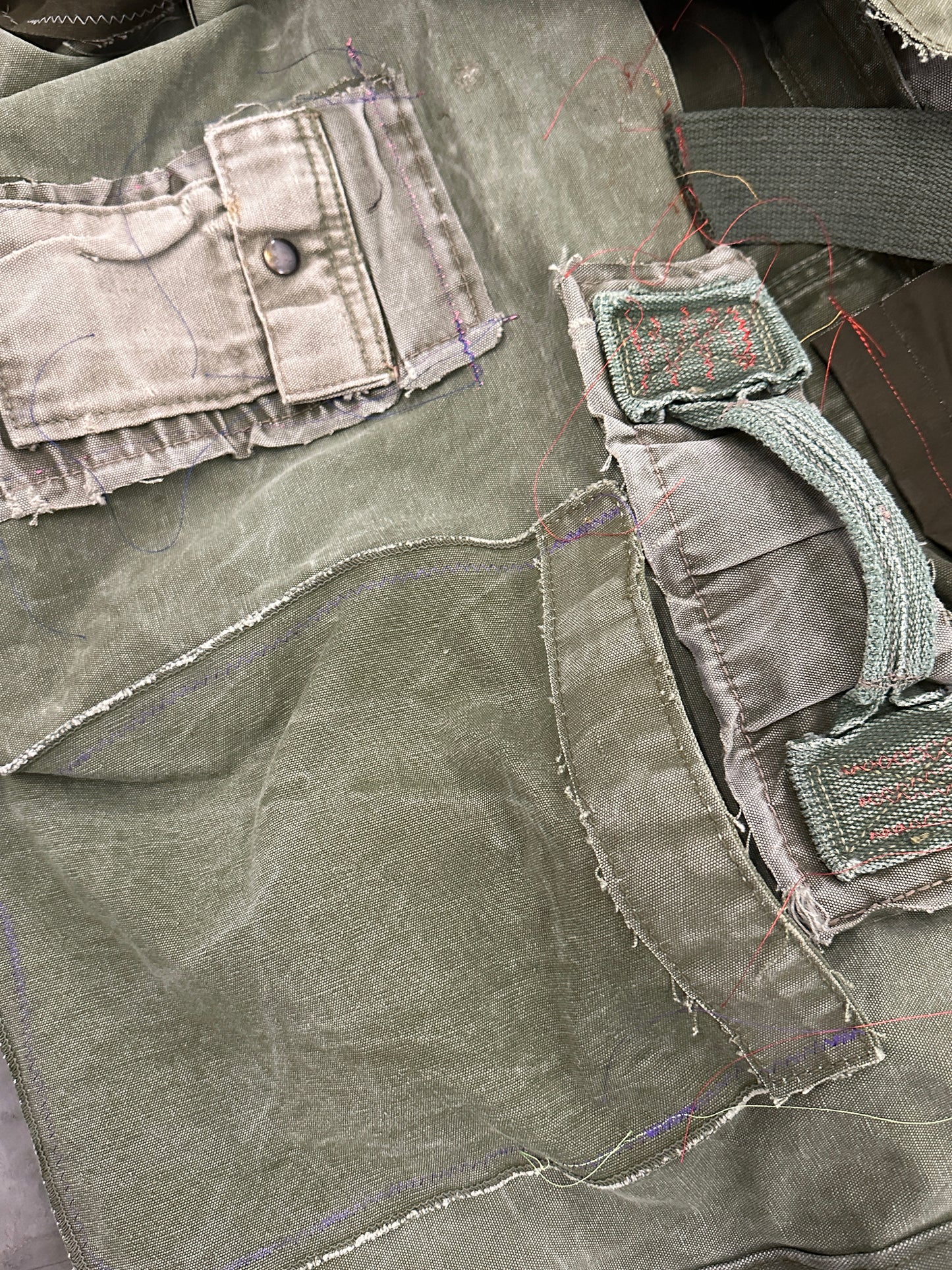 XXXL MILITARY BAG