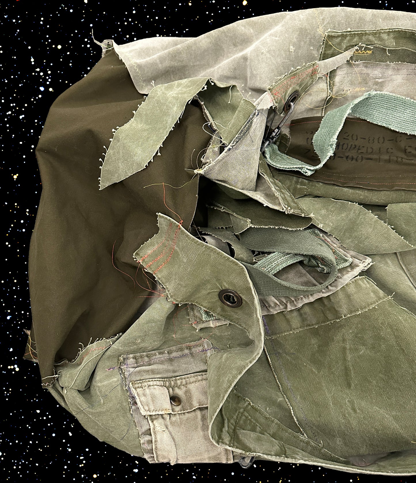 XXXL MILITARY BAG