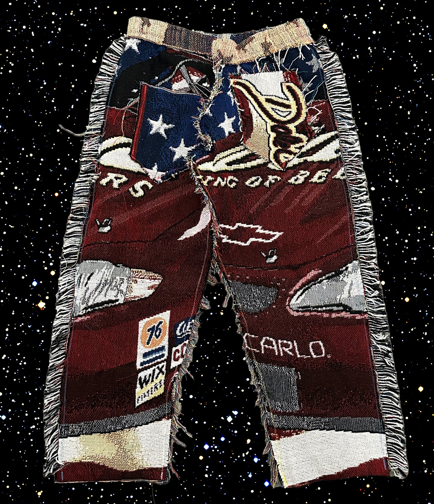 NASCAR TAPESTRY PANTS